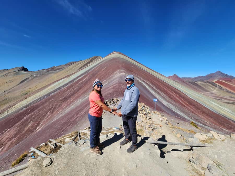 From Cusco: Full Day Tour to Vinincunca Rainbow Mountain - Base camp and acclimatization, the unsung hero of altitude days