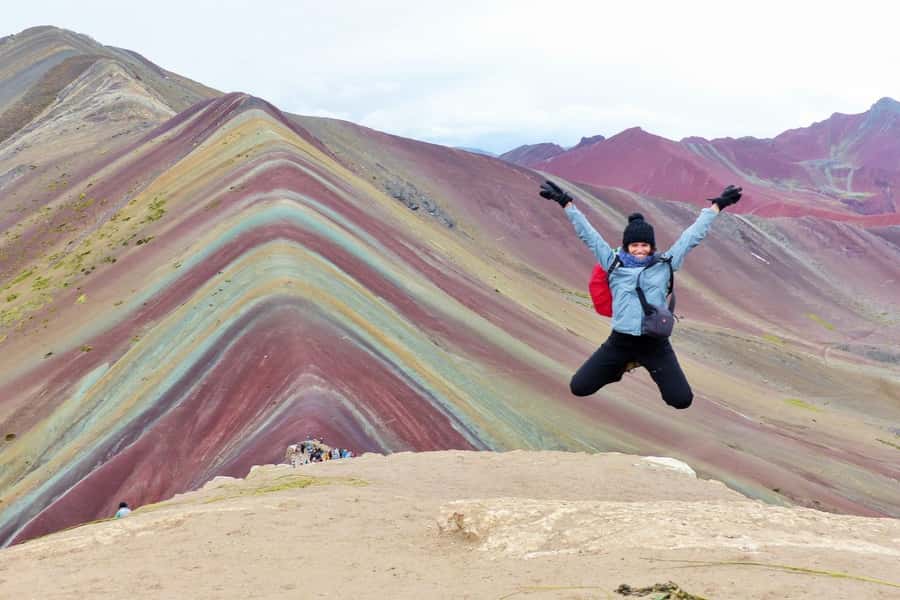 From Cusco: Guided Trip to Rainbow Mountain (6:30am option) - Key highlights worth waking up for