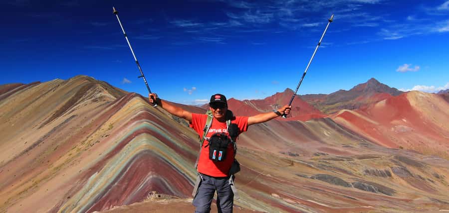 From Cusco: Guided Trip to Rainbow Mountain (6:30am option) - Cusco to Cusipata: The long ride that sets the tone