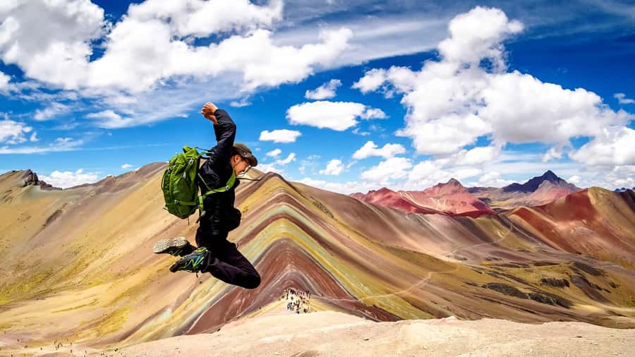 From Cusco: Guided Trip to Rainbow Mountain (6:30am option) - Pacing, possible side stops, and how the guides handle the group