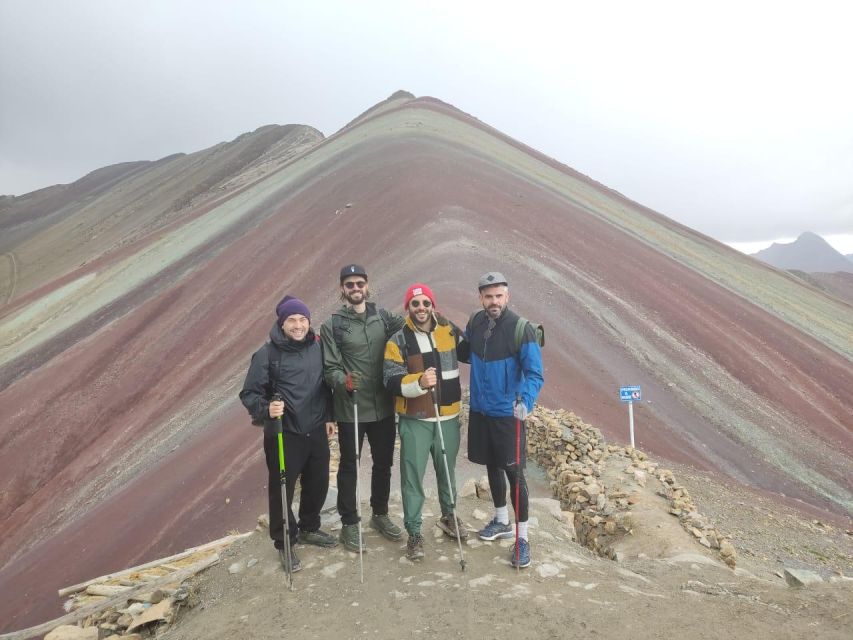 From Cusco: Guided Trip to Rainbow Mountain (6:30am option) - Who should book, and who should skip this one