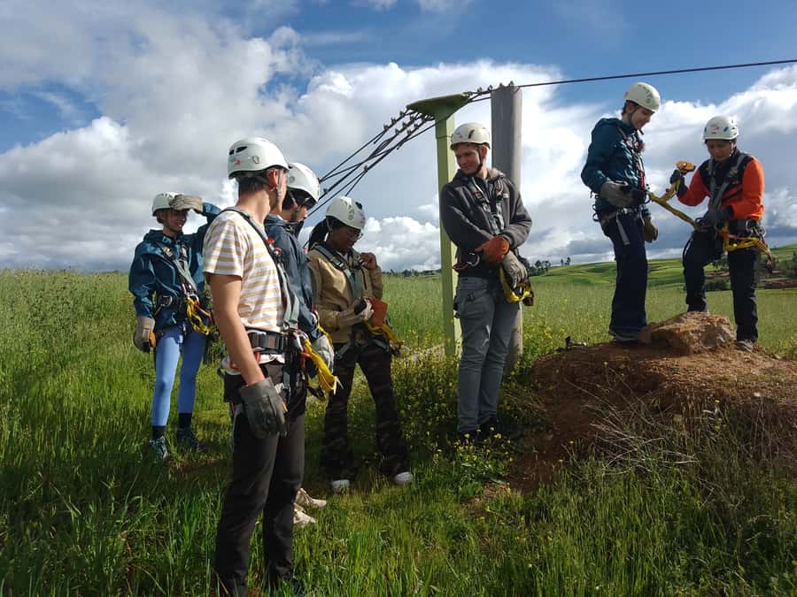 From Cusco: Half-Day Zip Line Adventure - Key things to know before you zip in Cusco