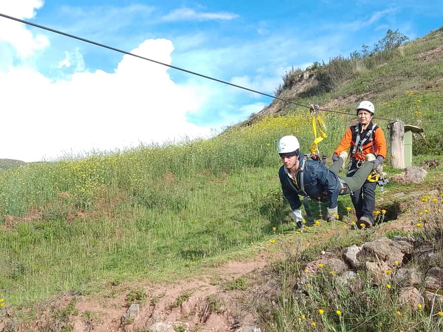 From Cusco: Half-Day Zip Line Adventure - FAQ
