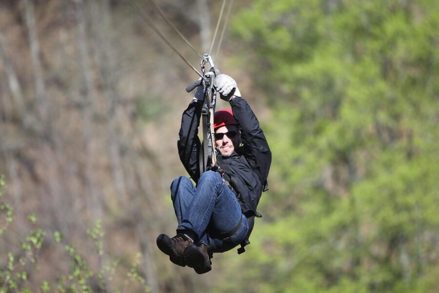 From Cusco: Half-Day Zip Line Adventure - Safety and who should skip this zip line run