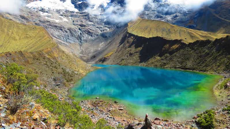 From Cusco: Hike to Humantay Lake one day With Meals - Humantay Lake stop: photos, cold air, and timing that can shrink