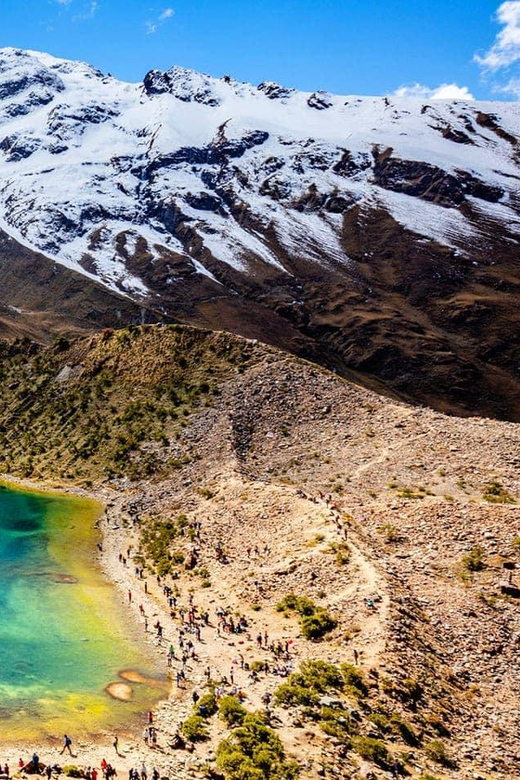From Cusco: Hike to Humantay Lake one day With Meals - Weather, altitude, and what to pack so the day feels manageable