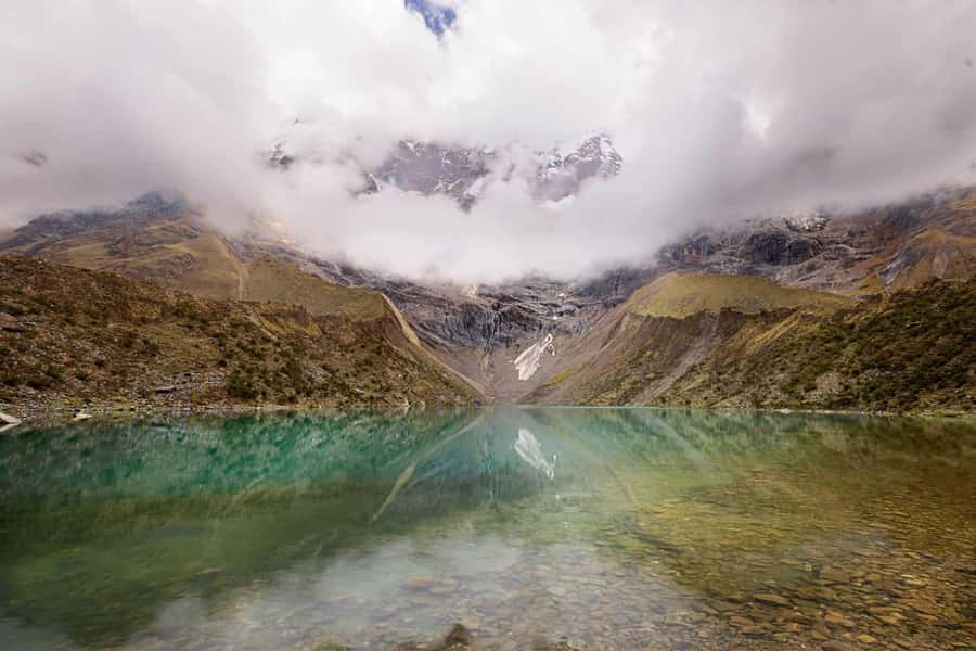 From Cusco: Hike to Humantay Lake one day With Meals - The drive to Mollepata and why the first meal matters
