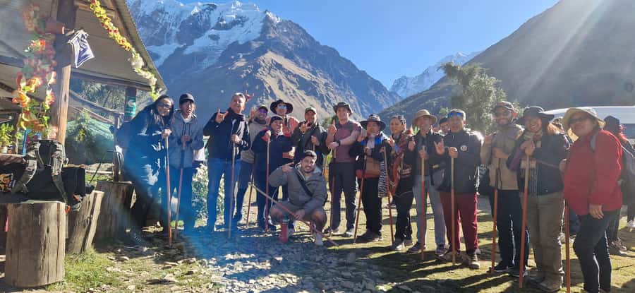 From Cusco: Humantay Lake Day Trip with Breakfast and Lunch - Soraypampa and the hike start at 8:30 AM