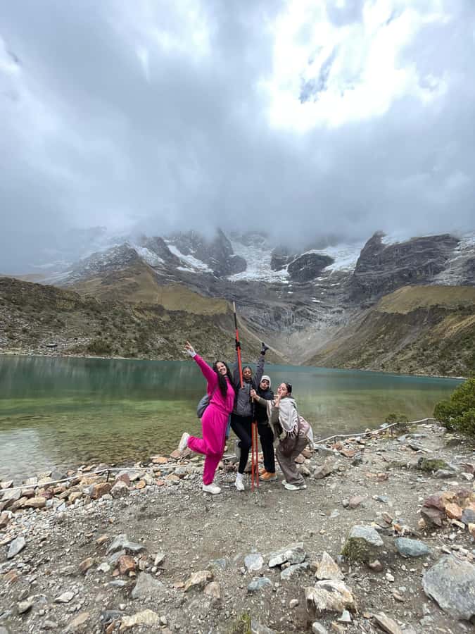 From Cusco: Humantay Lake Day Trip with Breakfast and Lunch - Descent, lunch, and the drive back to Cusco