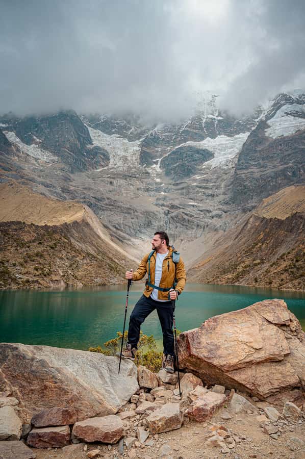 From Cusco: Humantay Lake Tour - The Drive Toward Soraypampa, Dirt Roads and Salkantay Glacier Likely Sightings