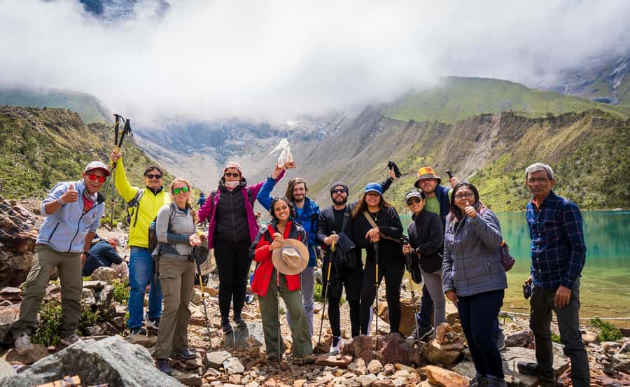 From Cusco: Humantay Lake Tour - Soraypampa to Humantay Lake, Pacing on the 1.5-Hour Trek