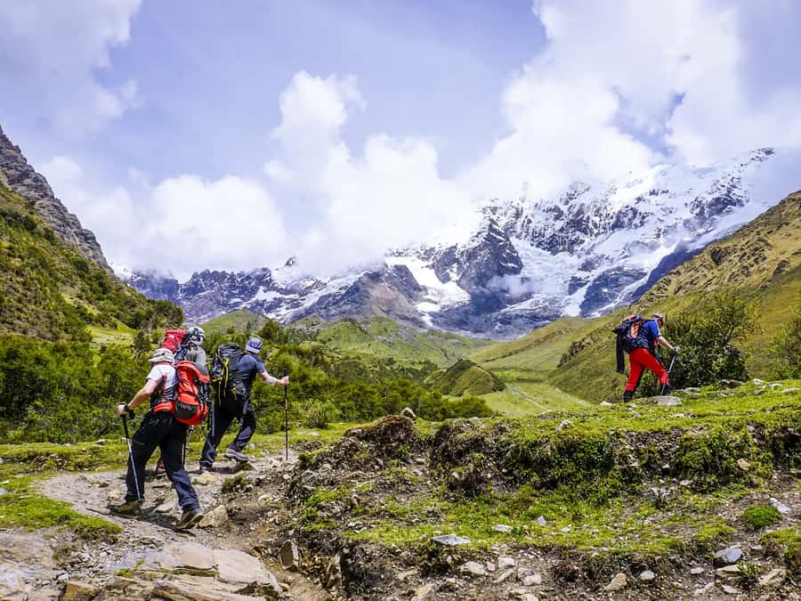 From Cusco: Humantay Lake with Breakfast and Lunch Buffet - Lunch back in Mollepata: local food and a proper end to the hike