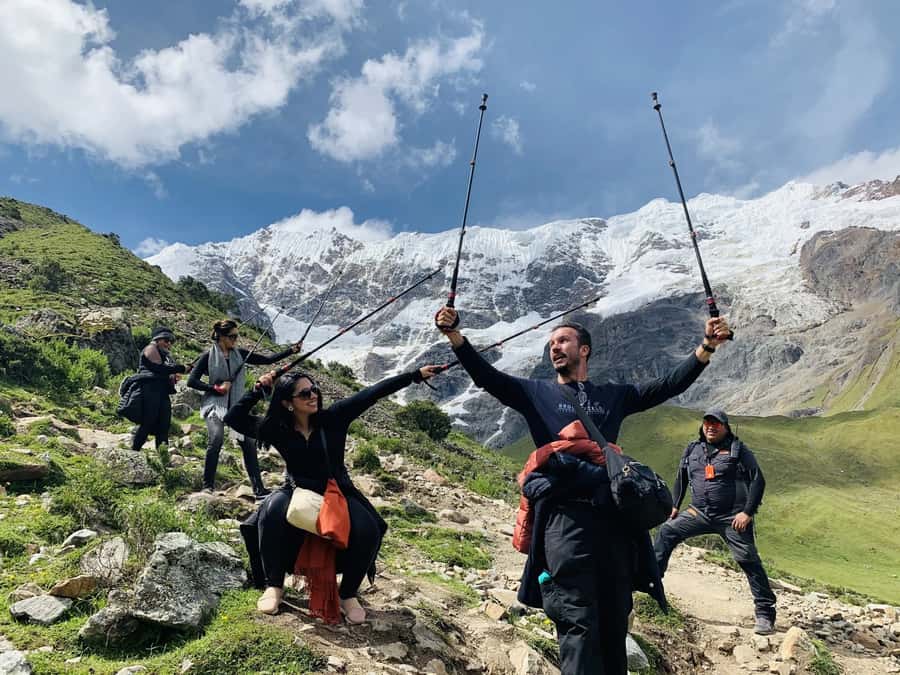 From Cusco: Humantay Lake with Breakfast and Lunch Buffet - Gear and tactics that can save your day