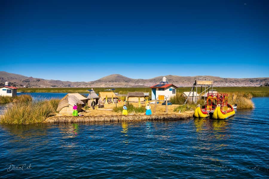From Cusco: Lake Titicaca, Uros and Amantani by sleeper bus - Taquile option in the 3-night, 2-day version
