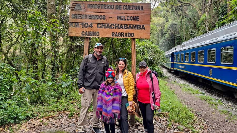 From Cusco: Machu Picchu 2-Day Inca Trail - Day 2: Bus up for Urubamba River views, then Machu Picchu with a guide