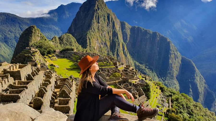 From Cusco: Machu Picchu 2-Day Inca Trail - Day 1: Train ride, Wiñay Wayna, and the Inti Punku first-view moment