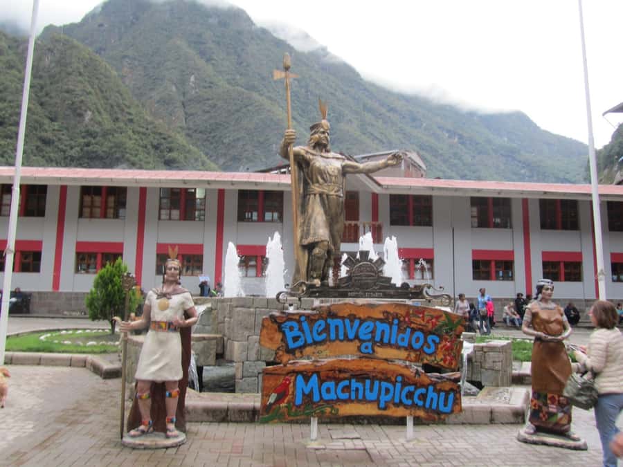 From Cusco: Machu Picchu 2 days - Inside Machu Picchu: what a guided circuit means for your experience