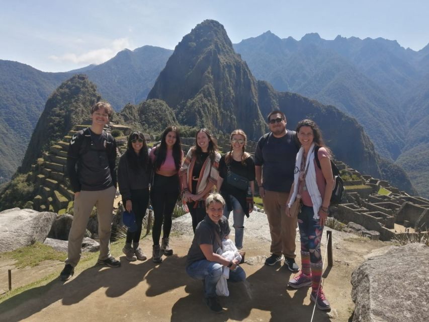 From Cusco: Machu Picchu 2 days - Communication clarity, circuits, and how to protect your day