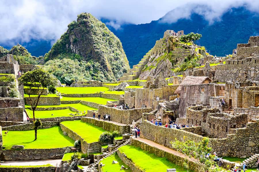 From Cusco: Machu Picchu Full-Day Guided Tour - Return to Aguas Calientes, Then Train Back to Ollantaytambo