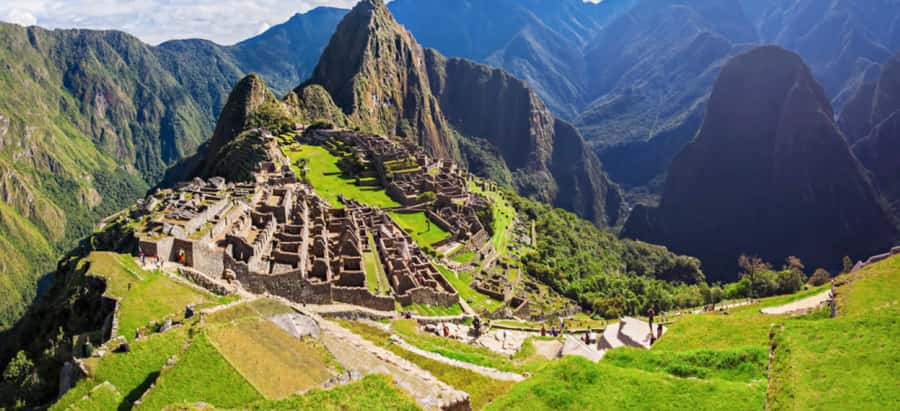From Cusco: Machu Picchu Private Day Trip on Panoramic Train - Cusco to Aguas Calientes on a panoramic train