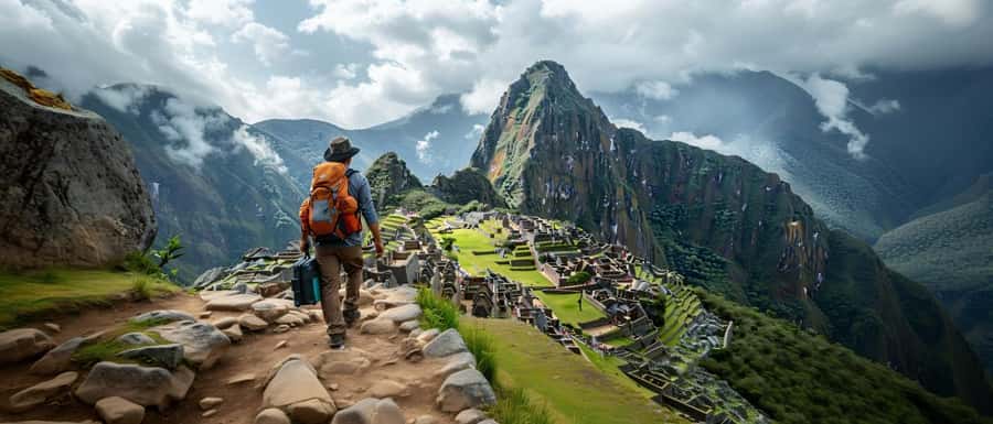 From Cusco:MachuPicchu Excursion 1 day plus Ticket and Train - Cusco pickup and the ride to Ollantaytambo: where the day starts paying off