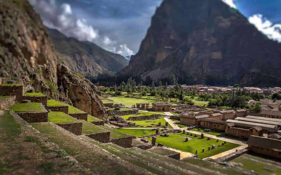 From Cusco: Maras and Moray and Ollantaytambo Tour - Moray’s circular terraces and the irrigation puzzle