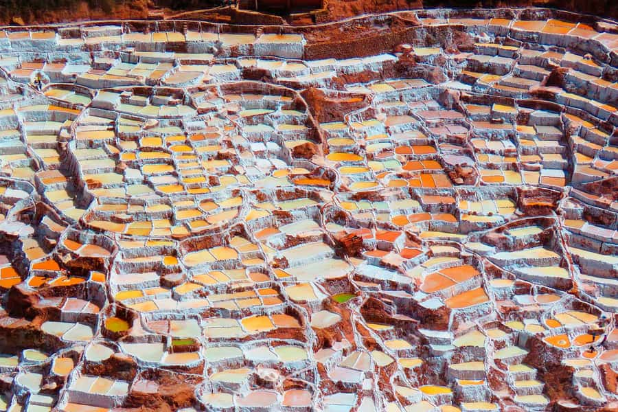 From Cusco: Maras Salt Mines and Moray Half-Day Tour - Maras Salt Mines: what the 30 minutes is really for