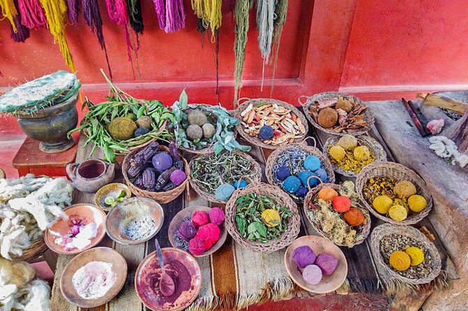 From Cusco: Moray, Maras Salt Mines & Chinchero Weavers Half-Day - Quick Hits: What Makes This Trip Work