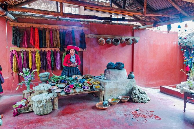 From Cusco: Moray, Maras Salt Mines & Chinchero Weavers Half-Day - How This Half-Day Sacred Valley Tour Fits Into Cusco Life