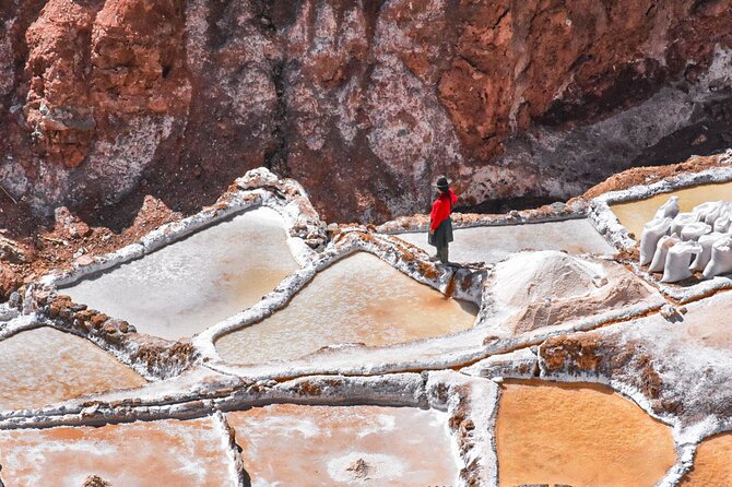 From Cusco: Moray, Maras Salt Mines & Chinchero Weavers Half-Day - Moray’s Terraced Bowl: Inca Crop Testing, Not Just Pretty Steps