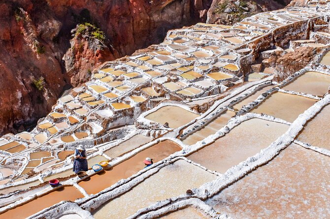 From Cusco: Moray, Maras Salt Mines & Chinchero Weavers Half-Day - Who This Tour Suits Best