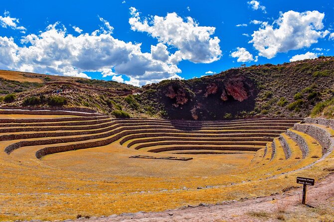 From Cusco: Moray, Maras Salt Mines & Chinchero Weavers Half-Day - Chinchero: Quechua Market Energy and Real Weaving Techniques