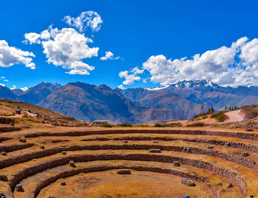 From Cusco: Moray, Maras Salt Mines & Chinchero Weavers Tour - Getting the Timing Right: Pacing, Pickup, and Photo Breaks