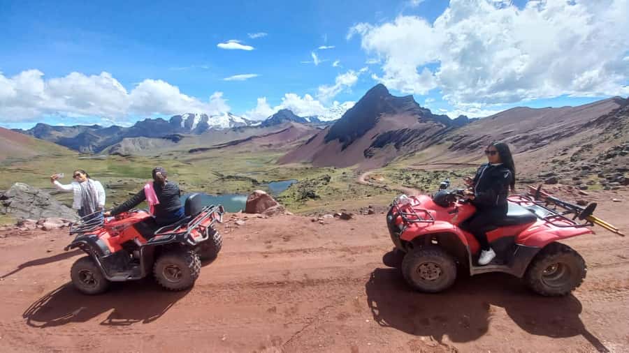 From Cusco: Mountain of colors and red valley on ATVs - Key highlights worth knowing before you go