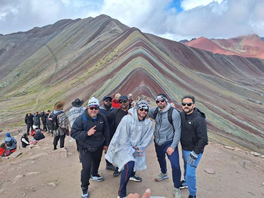 From Cusco: Mountain of colors and red valley on ATVs - Price Breakdown: What $68 Covers and What Costs Extra