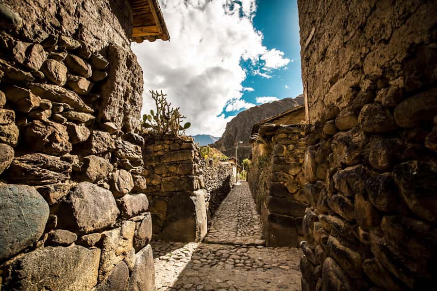From Cusco: Ollantaytambo Fortress Half-Day Private Tour - Key Points You Should Care About