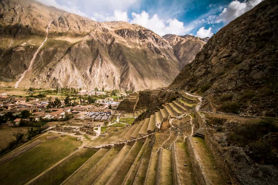 From Cusco: Ollantaytambo Fortress Half-Day Private Tour - The Fortress Walk: 150 Steps That Tell You What This Place Was For