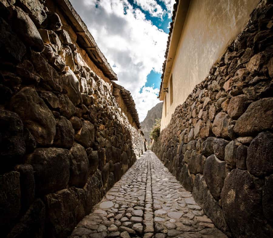 From Cusco: Ollantaytambo Fortress Half-Day Private Tour - Getting There From Cusco: Pickup Makes It Feel Easy
