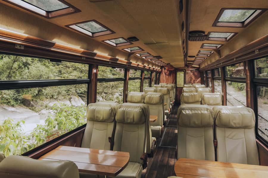 From Cusco: One-Day Tour to Machu Picchu - What to pack for a comfortable Machu Picchu day