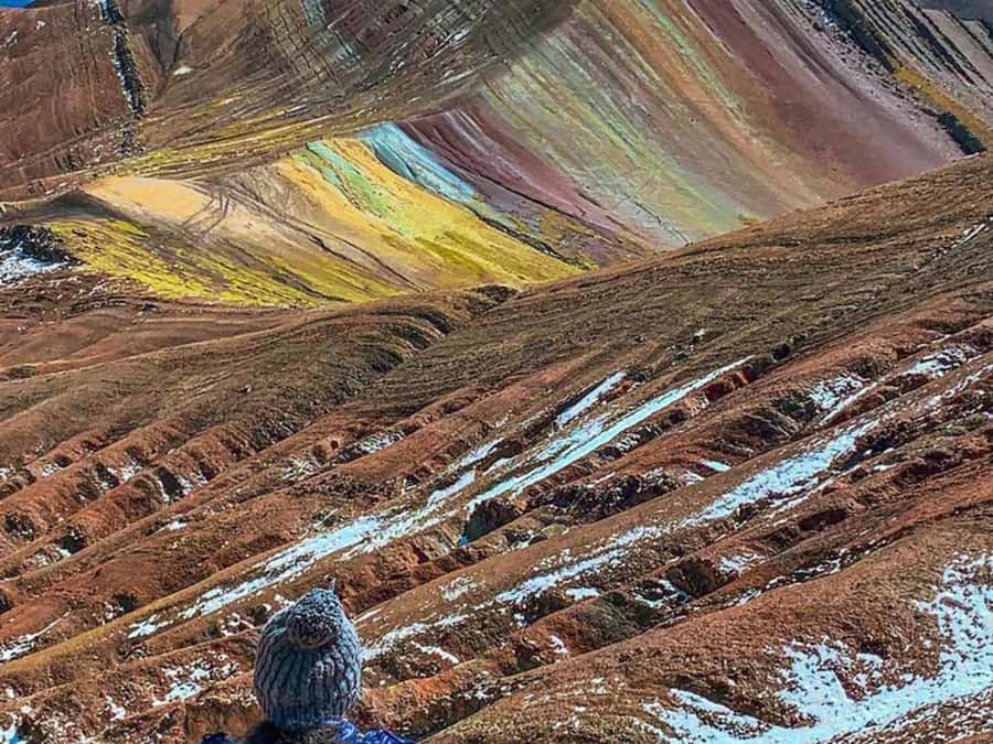From Cusco: Palccoyo Rainbow Mountain Guided Tour - Bosque de Piedras: The Rock Forest Moment
