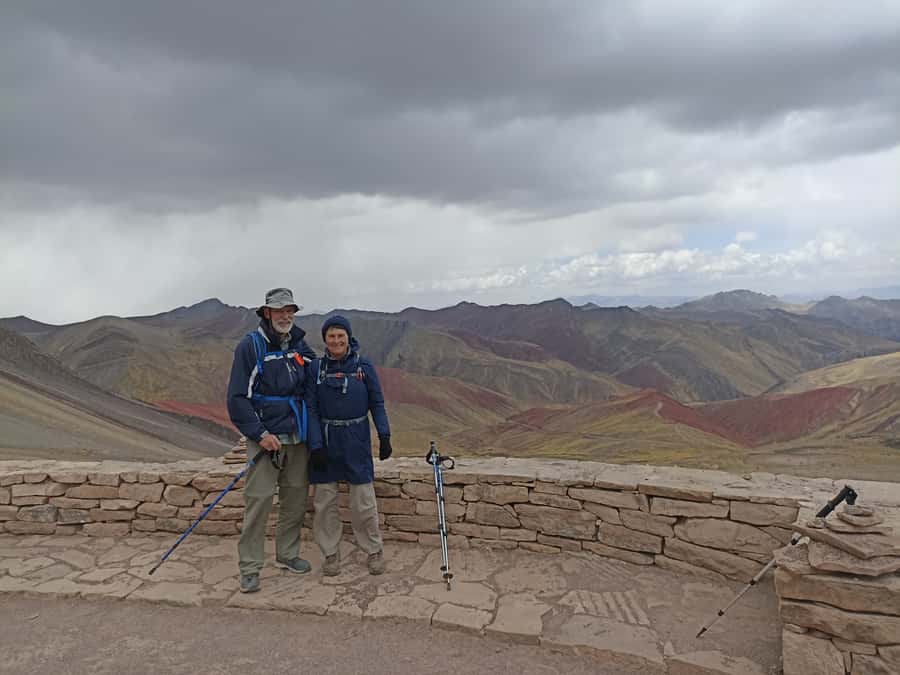 From Cusco: Palccoyo Rainbow Mountain Guided Tour - Guided Time at Palccoyo: Seeing More Than One Viewpoint