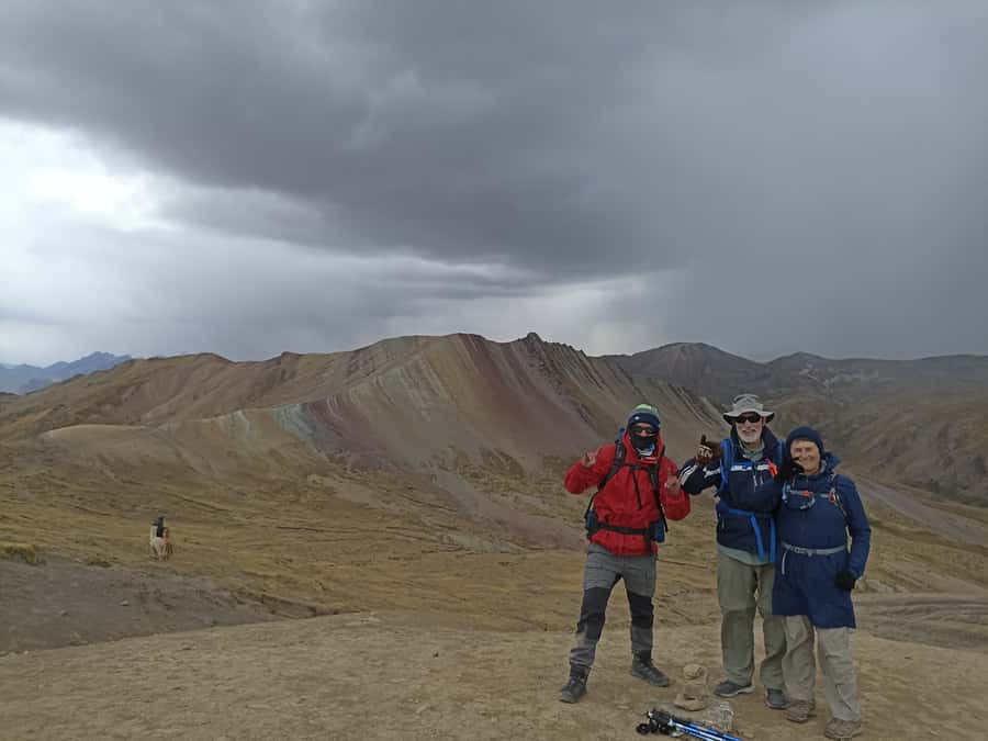 From Cusco: Palccoyo Rainbow Mountain Guided Tour - Comfort and Safety: Altitude Is the Real Challenge