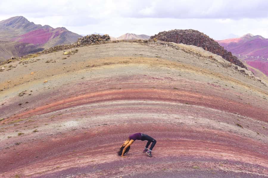 From Cusco: Palcoyo Rainbow Mountain all Inclusive - Palcoyo Rainbow Mountain, close enough to feel special