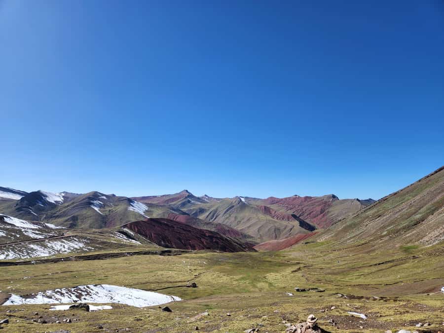 From Cusco: Palcoyo Rainbow Mountain Guided Tour - Price and value: what your $40 really covers