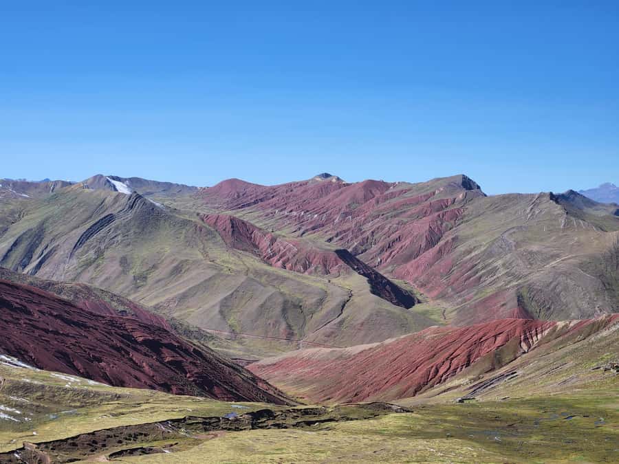 From Cusco: Palcoyo Rainbow Mountain Guided Tour - Comfort tips for a long day at high altitude