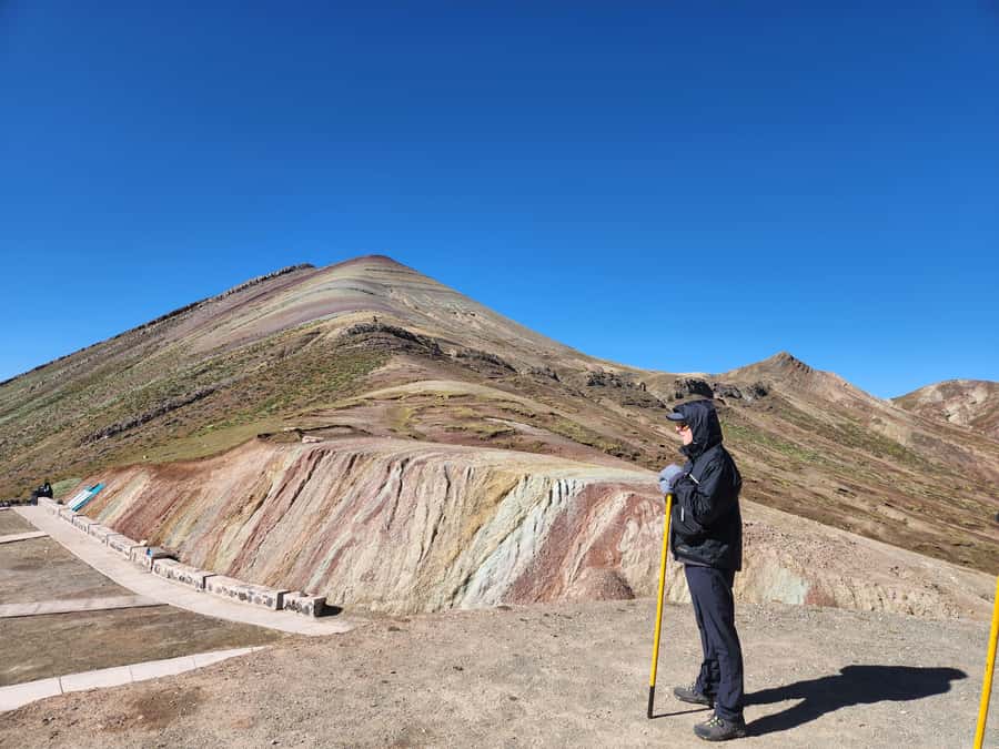 From Cusco: Palcoyo Rainbow Mountain Guided Tour - Morning pickup from Cusco and Cusipata breakfast that actually fuels you