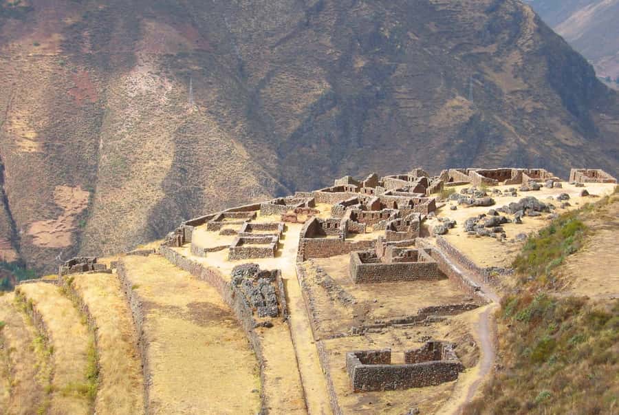 From Cusco: Private Pisac Ruins and Alpaca Farm Day Trip - Pisac Town Market Time: A Simple Way to Shop and Slow Down