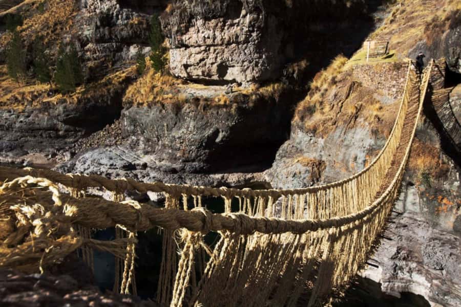 From Cusco: Q'eswachaka Bridge & 4 Lagoons Full-Day Tour - Key Highlights You’ll Actually Feel