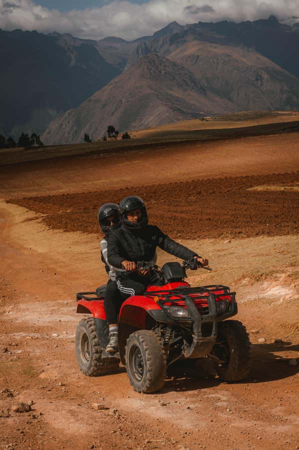 From Cusco: Quad bike tour Moray and Salt Mines - Key Highlights That Make This Quad Tour Worth Your Time