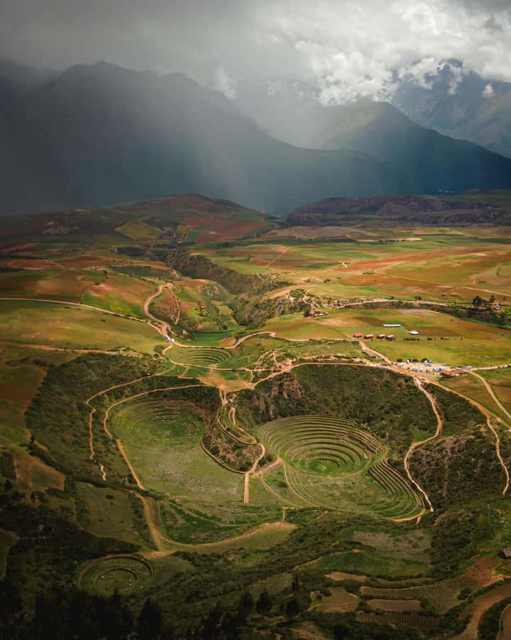 From Cusco: Quad bike tour Moray and Salt Mines - Back to the Base, Then On to Maras Salt Mines